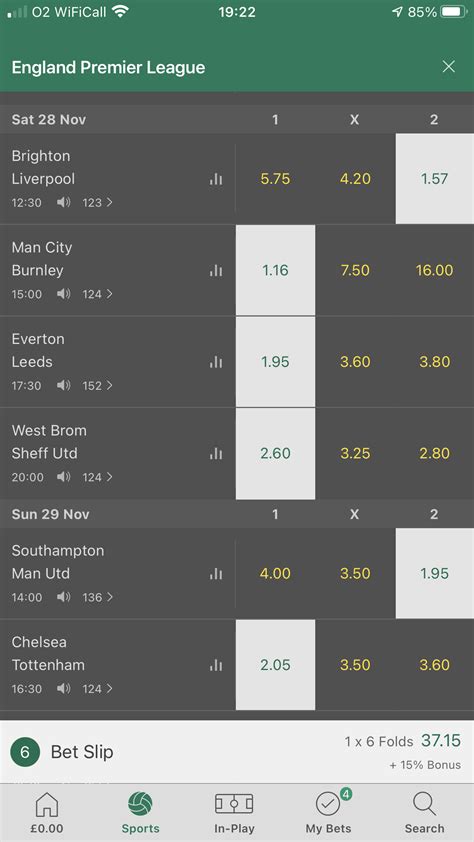 bet365 game abandoned accumulator